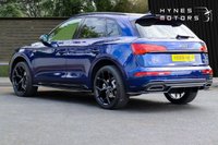 USED 2023 23 AUDI Q5 2.0 TDI 40 S line SUV 5dr Diesel S Tronic quattro Euro 6 (s/s) (204 ps) 