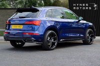 USED 2023 23 AUDI Q5 2.0 TDI 40 S line SUV 5dr Diesel S Tronic quattro Euro 6 (s/s) (204 ps) 