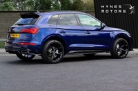 USED 2023 23 AUDI Q5 2.0 TDI 40 S line SUV 5dr Diesel S Tronic quattro Euro 6 (s/s) (204 ps) 