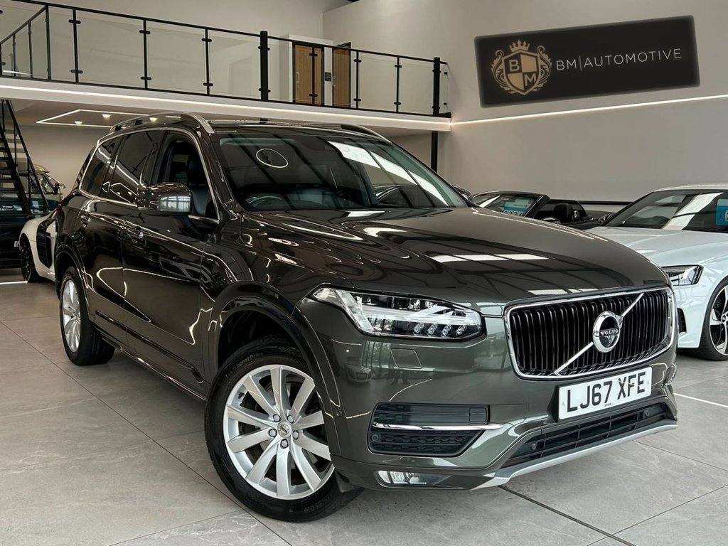 2017 VOLVO XC90