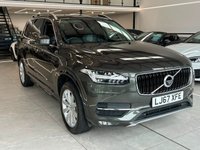 USED 2017 67 VOLVO XC90 2.0 D5 PowerPulse Momentum Pro SUV 5dr Diesel Auto 4WD Euro 6 (s/s) (235 ps) 