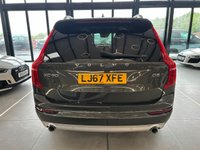 USED 2017 67 VOLVO XC90 2.0 D5 PowerPulse Momentum Pro SUV 5dr Diesel Auto 4WD Euro 6 (s/s) (235 ps) 