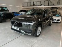 USED 2017 67 VOLVO XC90 2.0 D5 PowerPulse Momentum Pro SUV 5dr Diesel Auto 4WD Euro 6 (s/s) (235 ps) 