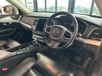 USED 2017 67 VOLVO XC90 2.0 D5 PowerPulse Momentum Pro SUV 5dr Diesel Auto 4WD Euro 6 (s/s) (235 ps) 