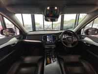 USED 2017 67 VOLVO XC90 2.0 D5 PowerPulse Momentum Pro SUV 5dr Diesel Auto 4WD Euro 6 (s/s) (235 ps) 