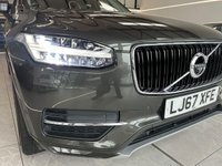 USED 2017 67 VOLVO XC90 2.0 D5 PowerPulse Momentum Pro SUV 5dr Diesel Auto 4WD Euro 6 (s/s) (235 ps) 