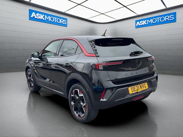 View our VAUXHALL MOKKA