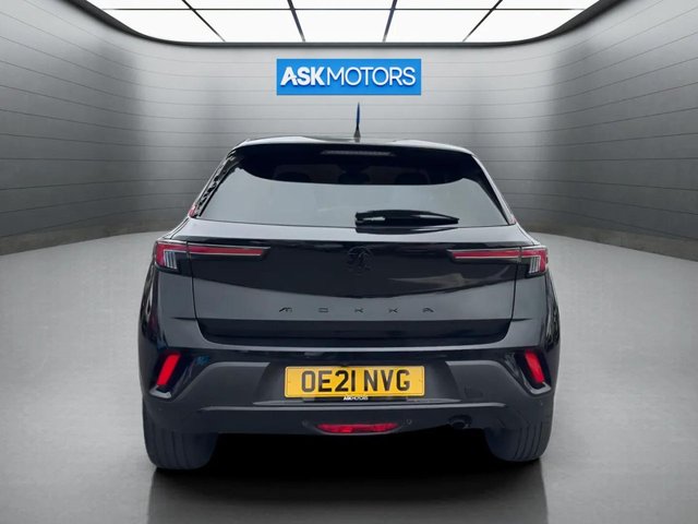 View our VAUXHALL MOKKA