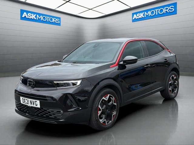 2021 VAUXHALL MOKKA