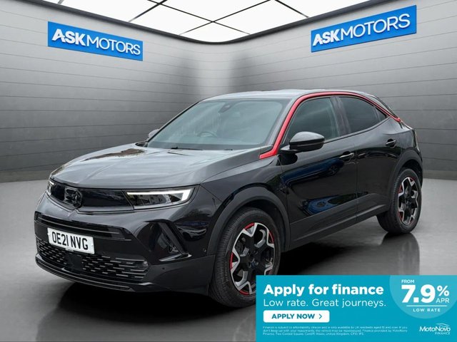 2021 Vauxhall Mokka