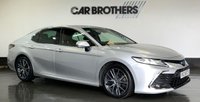 USED 2022 60 TOYOTA CAMRY 2.5 VVT-h Excel Saloon 4dr Petrol Hybrid CVT Euro 6 (s/s) (218 ps) 