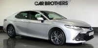 USED 2022 60 TOYOTA CAMRY 2.5 VVT-h Excel Saloon 4dr Petrol Hybrid CVT Euro 6 (s/s) (218 ps) 