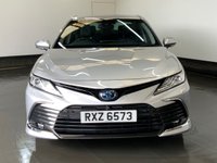 USED 2022 60 TOYOTA CAMRY 2.5 VVT-h Excel Saloon 4dr Petrol Hybrid CVT Euro 6 (s/s) (218 ps) 