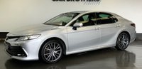 USED 2022 60 TOYOTA CAMRY 2.5 VVT-h Excel Saloon 4dr Petrol Hybrid CVT Euro 6 (s/s) (218 ps) 