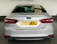 USED 2022 60 TOYOTA CAMRY 2.5 VVT-h Excel Saloon 4dr Petrol Hybrid CVT Euro 6 (s/s) (218 ps) 