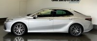USED 2022 60 TOYOTA CAMRY 2.5 VVT-h Excel Saloon 4dr Petrol Hybrid CVT Euro 6 (s/s) (218 ps) 