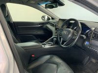USED 2022 60 TOYOTA CAMRY 2.5 VVT-h Excel Saloon 4dr Petrol Hybrid CVT Euro 6 (s/s) (218 ps) 
