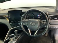 USED 2022 60 TOYOTA CAMRY 2.5 VVT-h Excel Saloon 4dr Petrol Hybrid CVT Euro 6 (s/s) (218 ps) 
