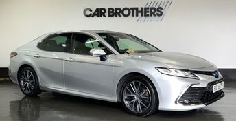 2022 TOYOTA CAMRY