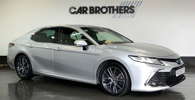View our TOYOTA CAMRY