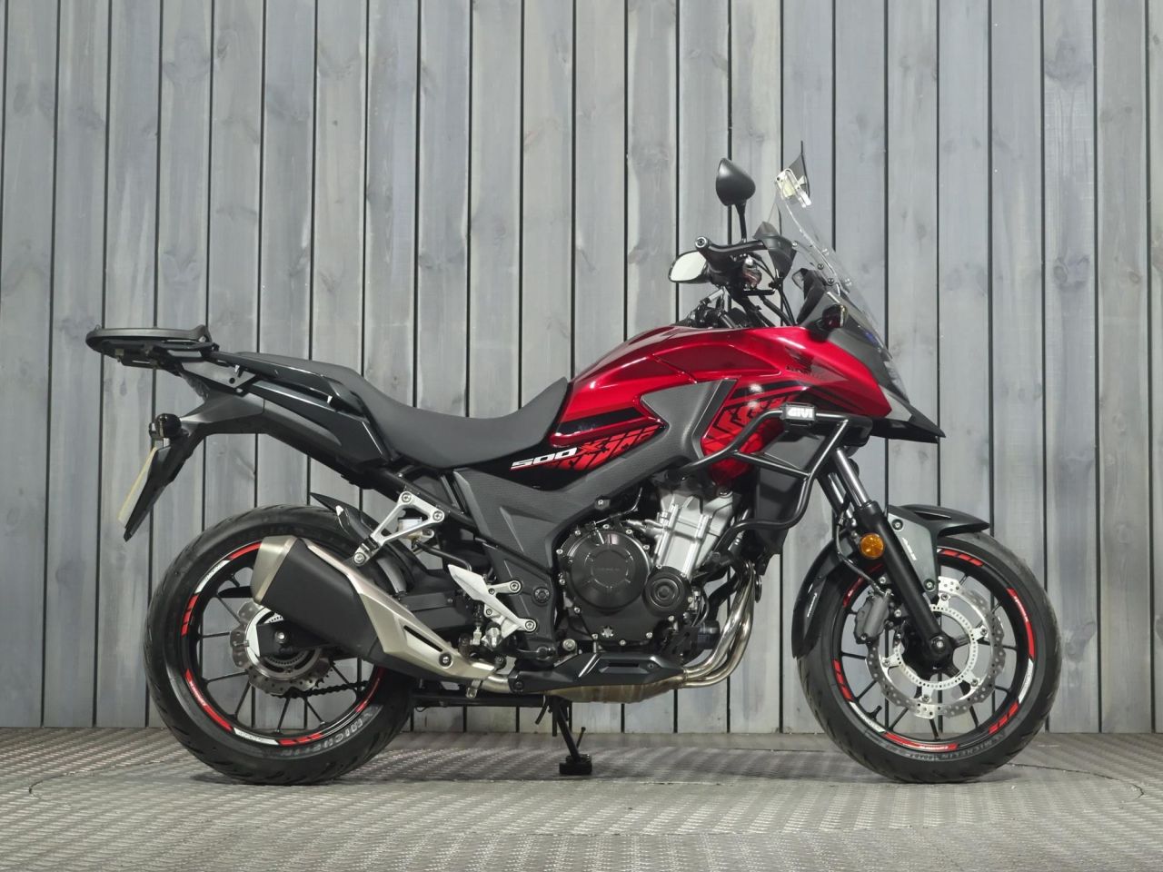HONDA CB500X