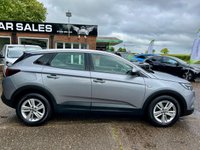 USED 2021 21 VAUXHALL GRANDLAND X 1.2 Turbo SE Premium SUV 5dr Petrol Manual Euro 6 (s/s) (130 ps) TOUCH SCREEN, DAB, BLUETOOTH!