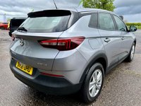 USED 2021 21 VAUXHALL GRANDLAND X 1.2 Turbo SE Premium SUV 5dr Petrol Manual Euro 6 (s/s) (130 ps) TOUCH SCREEN, DAB, BLUETOOTH!
