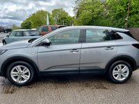 USED 2021 21 VAUXHALL GRANDLAND X 1.2 Turbo SE Premium SUV 5dr Petrol Manual Euro 6 (s/s) (130 ps) TOUCH SCREEN, DAB, BLUETOOTH!