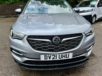 USED 2021 21 VAUXHALL GRANDLAND X 1.2 Turbo SE Premium SUV 5dr Petrol Manual Euro 6 (s/s) (130 ps) TOUCH SCREEN, DAB, BLUETOOTH!