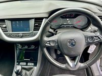 USED 2021 21 VAUXHALL GRANDLAND X 1.2 Turbo SE Premium SUV 5dr Petrol Manual Euro 6 (s/s) (130 ps) TOUCH SCREEN, DAB, BLUETOOTH!