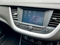 USED 2021 21 VAUXHALL GRANDLAND X 1.2 Turbo SE Premium SUV 5dr Petrol Manual Euro 6 (s/s) (130 ps) TOUCH SCREEN, DAB, BLUETOOTH!