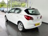 USED 2018 68 VAUXHALL CORSA 1.4i ecoTEC Energy Hatchback 5dr Petrol Manual Euro 6 (75 ps) 