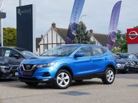USED 2018 18 NISSAN QASHQAI 1.2 DIG-T Acenta SUV 5dr Petrol Manual Euro 6 (s/s) (115 ps) 