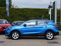 USED 2018 18 NISSAN QASHQAI 1.2 DIG-T Acenta SUV 5dr Petrol Manual Euro 6 (s/s) (115 ps) 