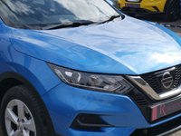 USED 2018 18 NISSAN QASHQAI 1.2 DIG-T Acenta SUV 5dr Petrol Manual Euro 6 (s/s) (115 ps) 
