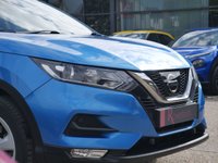 USED 2018 18 NISSAN QASHQAI 1.2 DIG-T Acenta SUV 5dr Petrol Manual Euro 6 (s/s) (115 ps) 