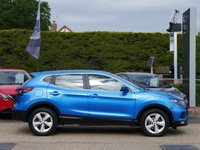 USED 2018 18 NISSAN QASHQAI 1.2 DIG-T Acenta SUV 5dr Petrol Manual Euro 6 (s/s) (115 ps) 