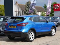 USED 2018 18 NISSAN QASHQAI 1.2 DIG-T Acenta SUV 5dr Petrol Manual Euro 6 (s/s) (115 ps) 