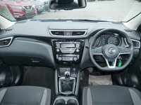 USED 2018 18 NISSAN QASHQAI 1.2 DIG-T Acenta SUV 5dr Petrol Manual Euro 6 (s/s) (115 ps) 