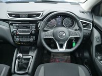 USED 2018 18 NISSAN QASHQAI 1.2 DIG-T Acenta SUV 5dr Petrol Manual Euro 6 (s/s) (115 ps) 