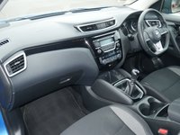 USED 2018 18 NISSAN QASHQAI 1.2 DIG-T Acenta SUV 5dr Petrol Manual Euro 6 (s/s) (115 ps) 