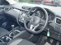USED 2018 18 NISSAN QASHQAI 1.2 DIG-T Acenta SUV 5dr Petrol Manual Euro 6 (s/s) (115 ps) 