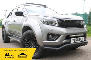 View our Nissan Navara