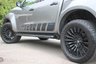 USED 2021 71 NISSAN NAVARA 2.3 dCi N-Guard Auto 4WD Euro 6 4dr FSH+Full Kit!