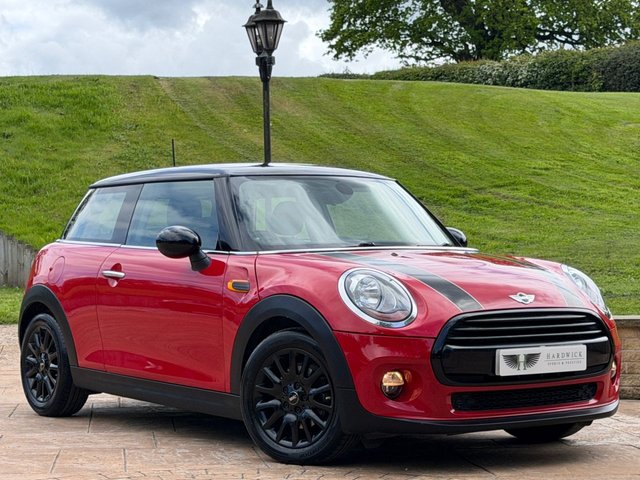 View our MINI HATCH