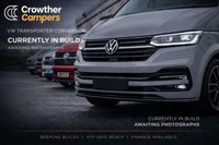USED 2024 24 VOLKSWAGEN TRANSPORTER 2.0 TDI T28 Startline Campervan Conversion Diesel Manual FWD SWB Euro 6 (s/s) (110 ps) BRAND NEW PREMIUM 4 BERTH CAMPER CONVERSION &ndash; CURRENTLY IN BUILD &ndash; CUSTOMISATION STILL AVAILABLE - FINANCE OPTIONS UP TO 15 YEARS