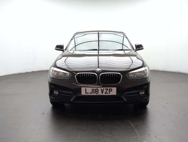 USED 2018 18 BMW 1 SERIES 1.5 118i Sport 5dr CLICK+COLLECT / HOME DELIVERY