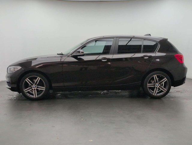 USED 2018 18 BMW 1 SERIES 1.5 118i Sport 5dr CLICK+COLLECT / HOME DELIVERY