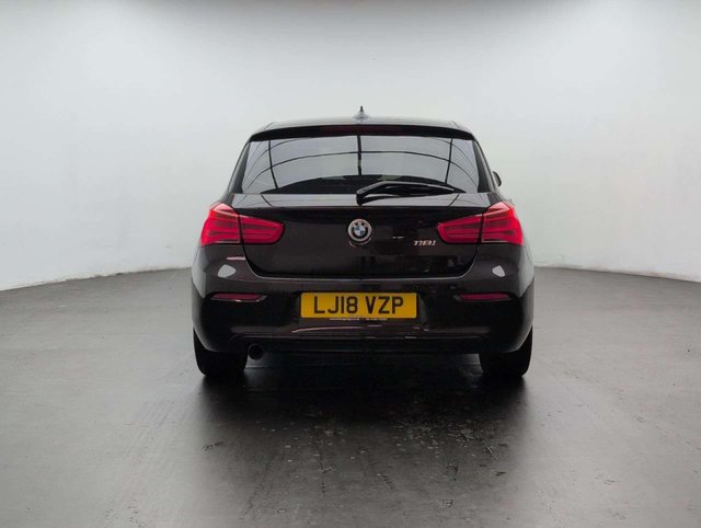 USED 2018 18 BMW 1 SERIES 1.5 118i Sport 5dr CLICK+COLLECT / HOME DELIVERY