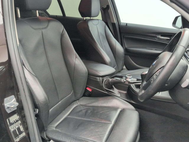 USED 2018 18 BMW 1 SERIES 1.5 118i Sport 5dr CLICK+COLLECT / HOME DELIVERY
